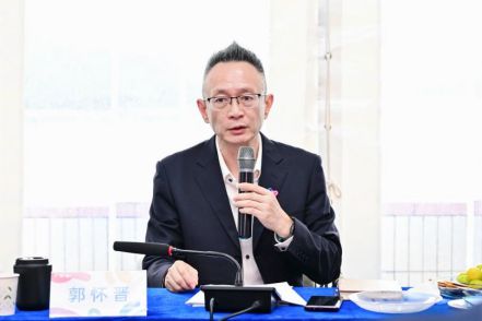 聚链创新·应对变局！2024毛纺织产业集群高质量发展座谈会在大朗召开(图3)