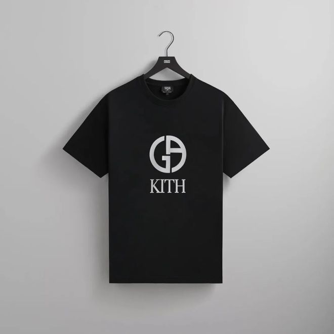 原价起飞！「Kith x 阿玛尼」联名单品清单出炉今日发售！(图9)