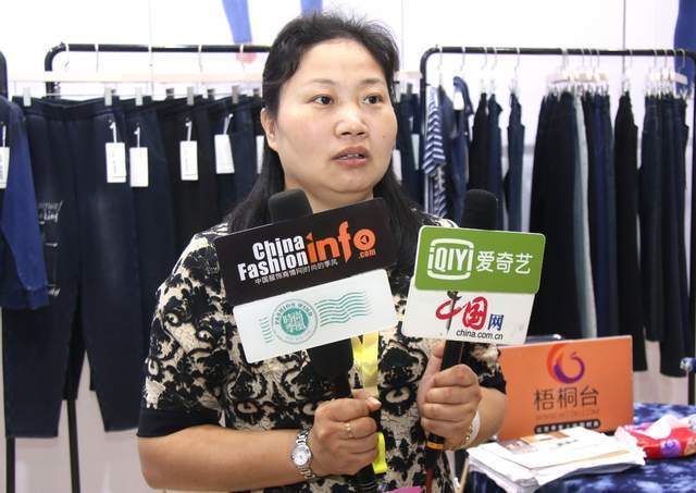 CHIC2024秋梧桐台X三苗纺织数字平台助推针织牛仔产业链价值重塑(图3)