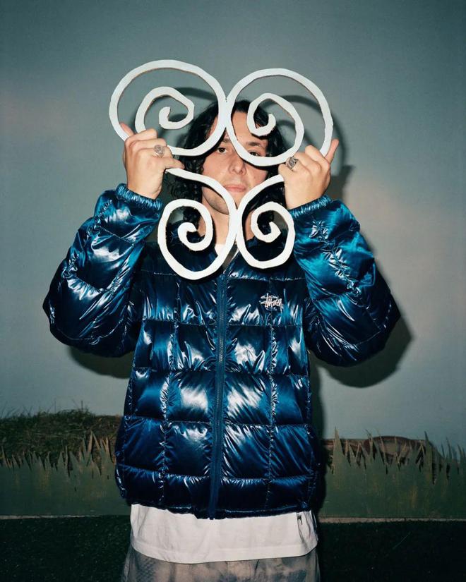 「Stussy」 2024秋季第2弹发售计划曝光附单品清单！(图5)