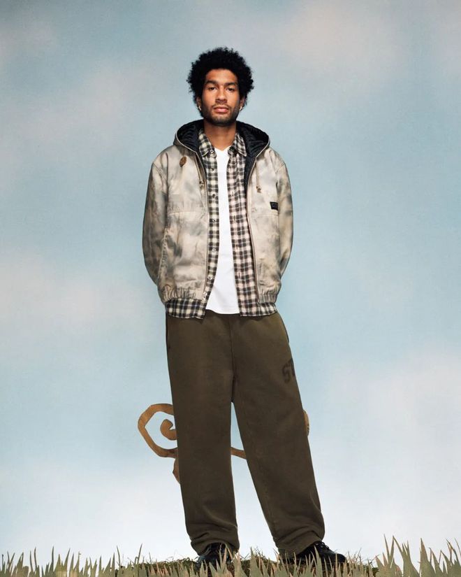 「Stussy」 2024秋季第2弹发售计划曝光附单品清单！(图6)