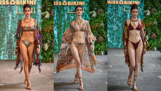 MISS BIKINI 2025SS 重塑女性魅力穿越丛林与海洋释放自我(图2)