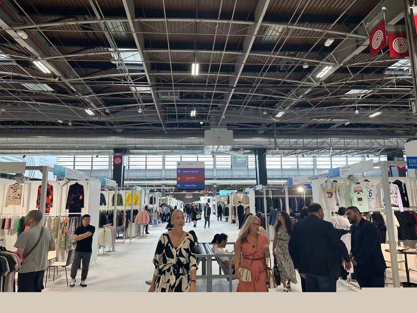上海纱线展会几点开始几点结束