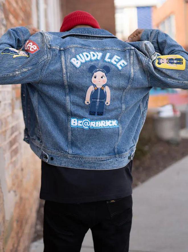“越冷越酷”的秘密藏在Lee的新品里(图2)
