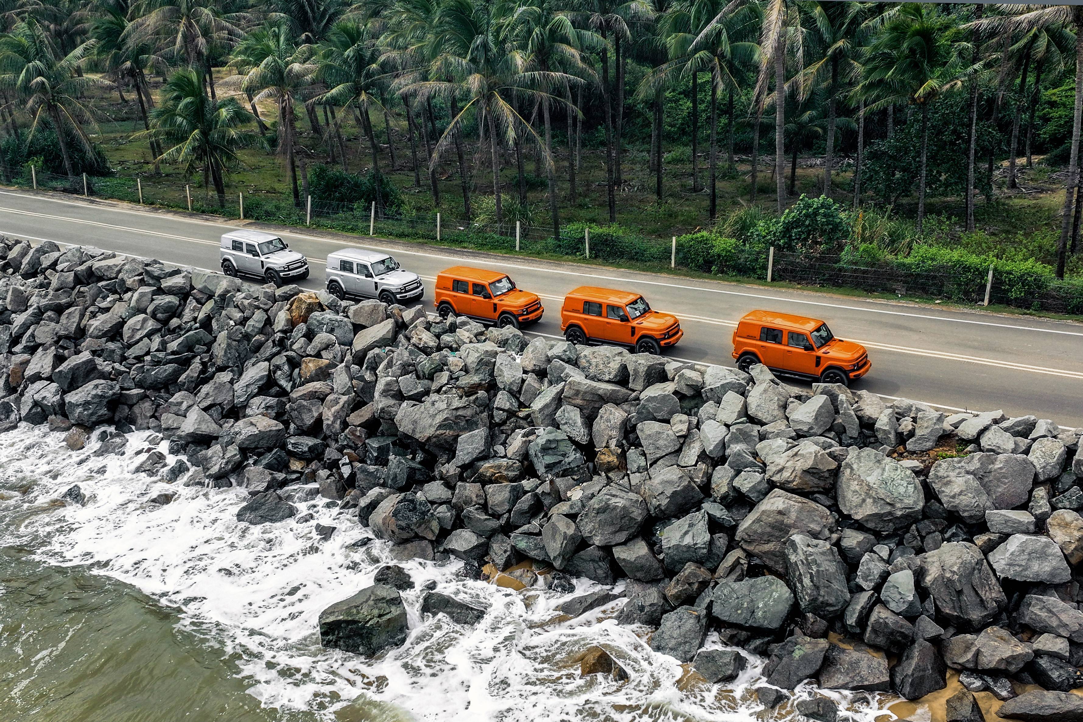 锁定2024年度最后爆款 iCAR V23首台量产车正式下线全国门店陆续到车中(图8)