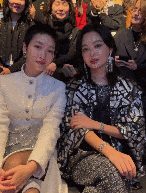 香奈儿杭州大秀刘雯开闭场周迅、王一博化身“人间香奈儿”…(图7)