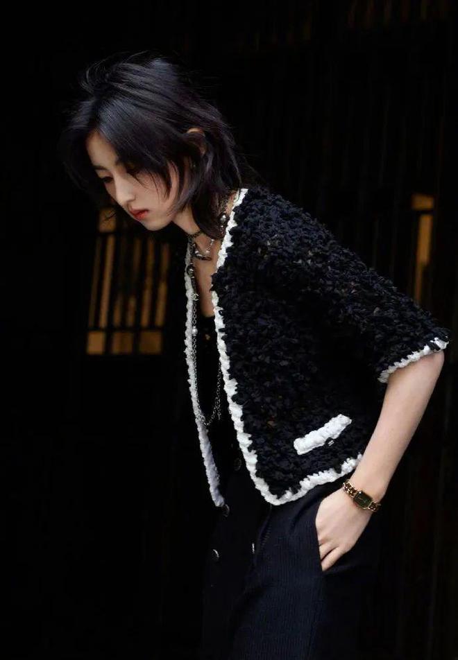 香奈儿杭州大秀刘雯开闭场周迅、王一博化身“人间香奈儿”…(图36)