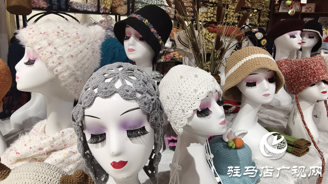 余水云：传承钩编技艺 助力青年就业(图3)