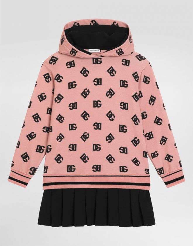 DG杜嘉班纳女童服装：童趣风尚与时尚碰撞新火花(图2)