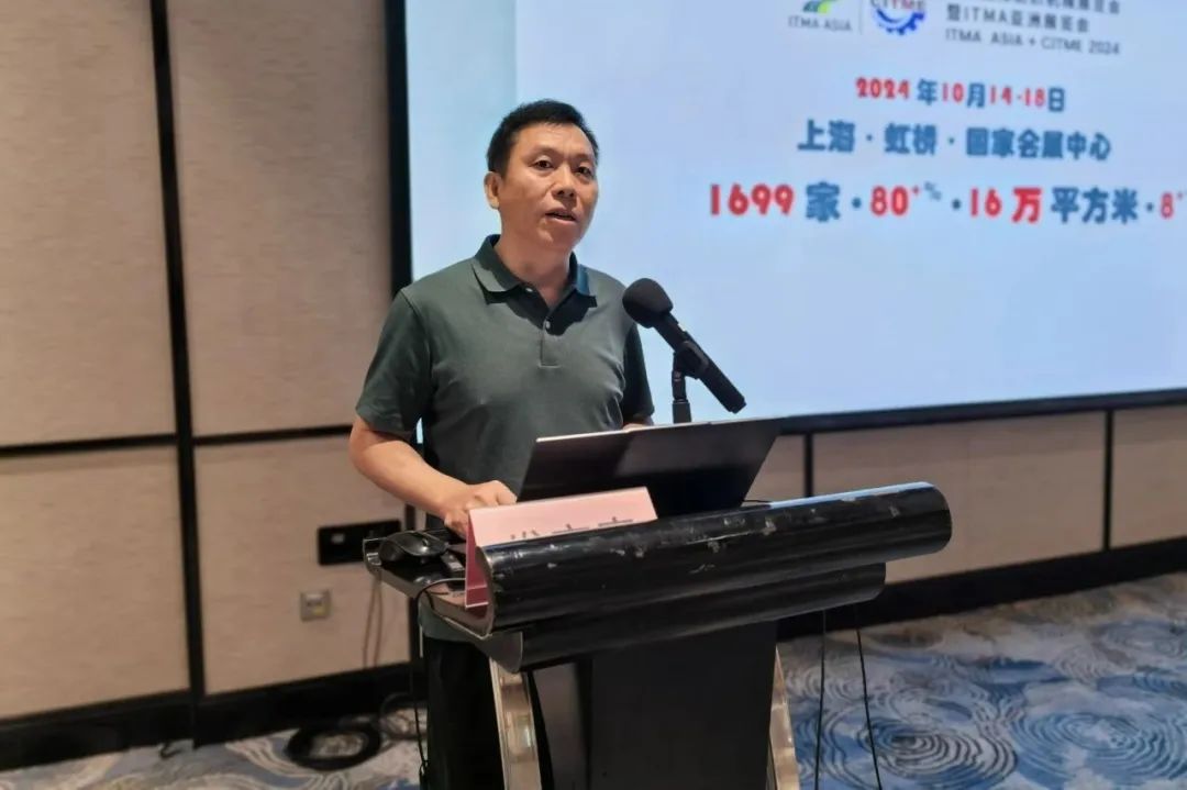 需求不足！竞争加剧！纺机企业能做的不止迎难而上这三点更值得做！(图3)