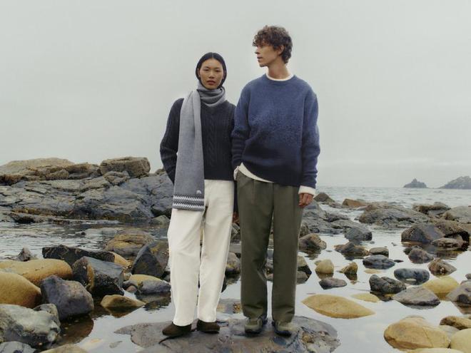 近期最佳一季？JW Anderson x 优衣库 2024 秋冬联名系列即将发售(图2)