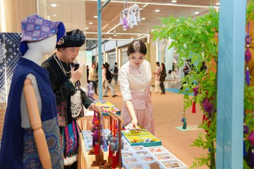 非遗传承 国风潮涌 第八届中国纺织非物质文化遗产大会在许村召开(图3)