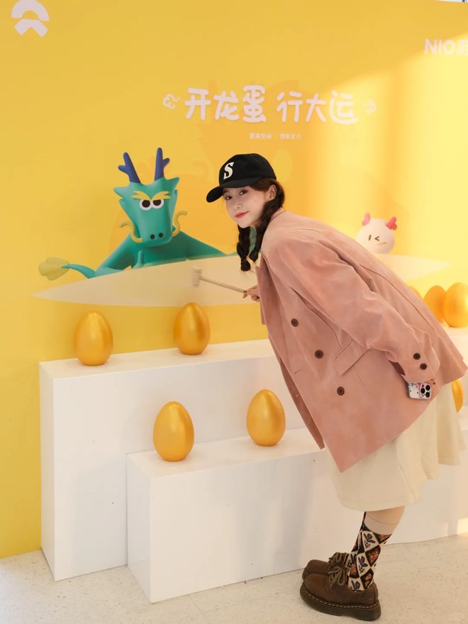 出门逢人就推的搞怪艺术袜子来了做工、花色设计都是next level！(图5)