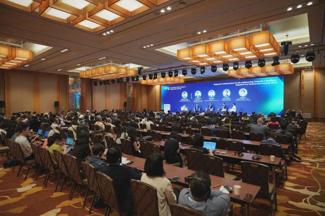 蓄势破局聚力前行！2024亚太纺织服装供应链博览会暨高峰论坛在新加坡璀璨上演(图2)