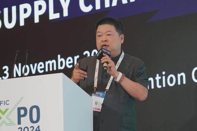 蓄势破局聚力前行！2024亚太纺织服装供应链博览会暨高峰论坛在新加坡璀璨上演(图9)