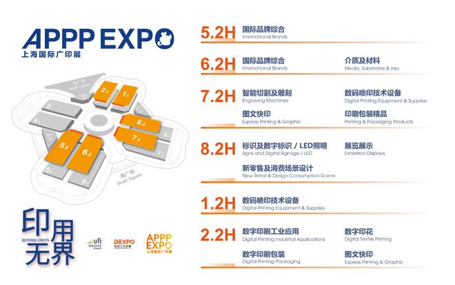 2025上海广印展_上海国际广告展_国际广告节数字印花展(图5)