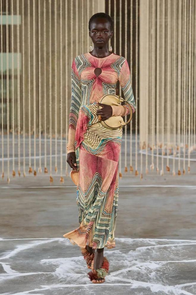 Ulla Johnson 2024春夏系列斑斓浪漫(图26)