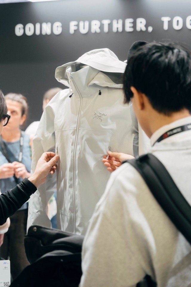 为掌控极限而生 新一代GORE-TEX PRO产品亮相2024年ISPO博览会(图4)