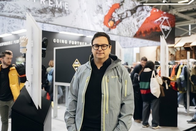 为掌控极限而生 新一代GORE-TEX PRO产品亮相2024年ISPO博览会(图3)