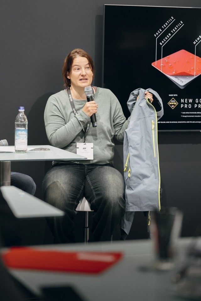 为掌控极限而生 新一代GORE-TEX PRO产品亮相2024年ISPO博览会(图5)