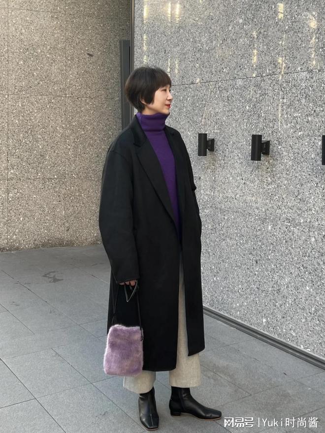 女人年过五十穿衣优雅很重要单品无需太贵合身得体才最重要(图6)