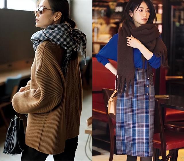 优雅转身：40岁女性的时尚搭配秘诀(图2)