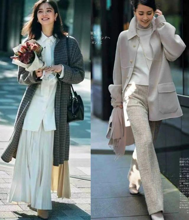 优雅转身：40岁女性的时尚搭配秘诀(图6)