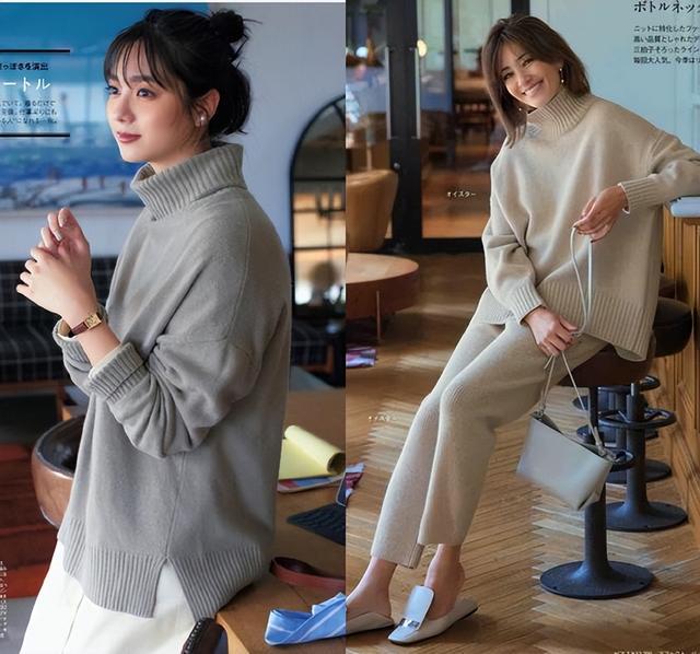 优雅转身：40岁女性的时尚搭配秘诀(图8)