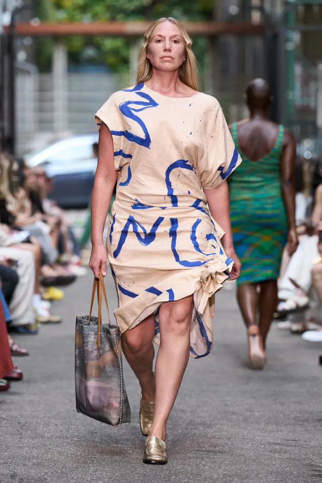 Rachel Comey 2024春夏系列柔和修身时尚短裤(图17)
