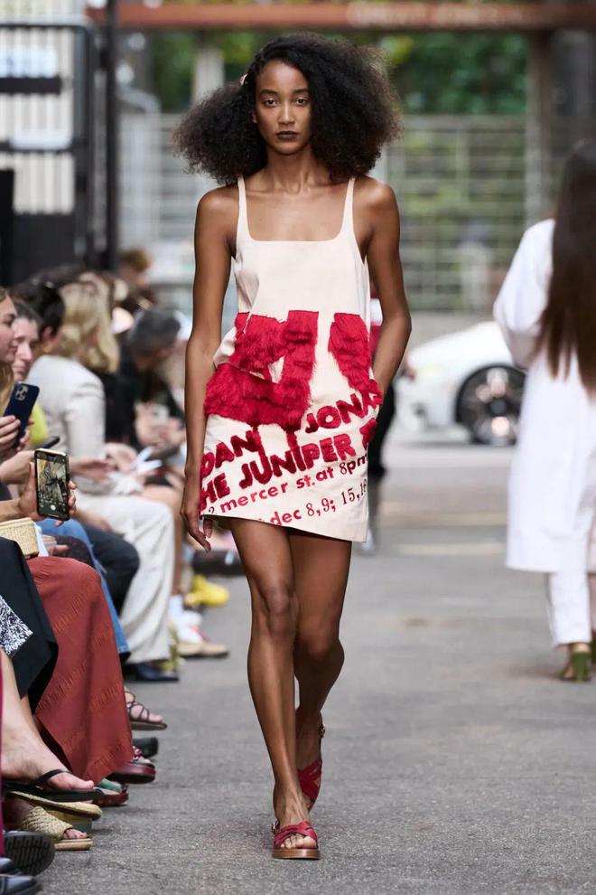 Rachel Comey 2024春夏系列柔和修身时尚短裤(图25)
