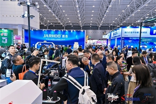 2024 大湾区制衣制鞋展于3月20日在深圳隆重开幕！(图7)