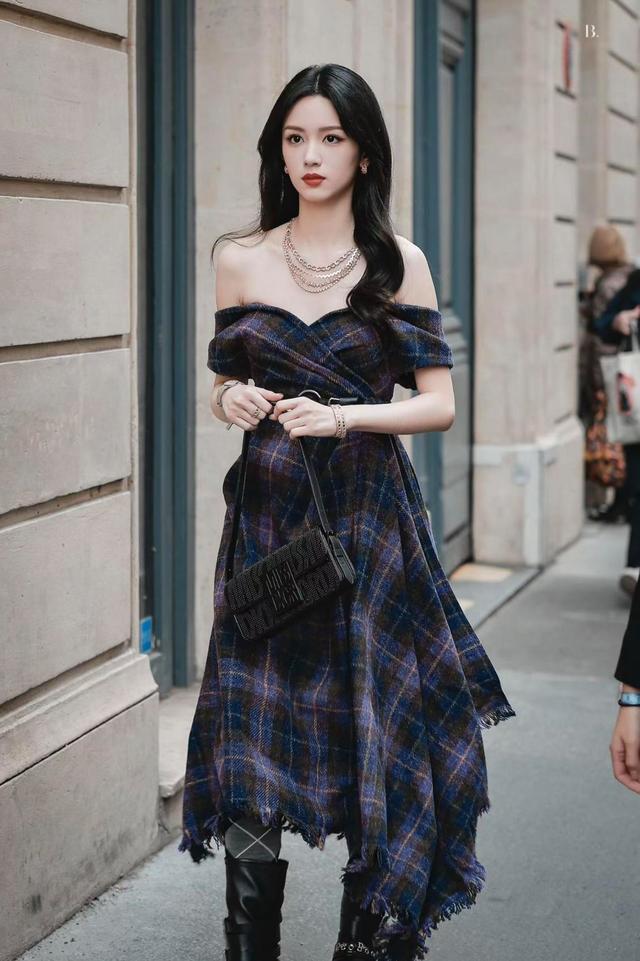 Dior2025春夏大秀女星璀璨集聚共现女性多元力量(图4)