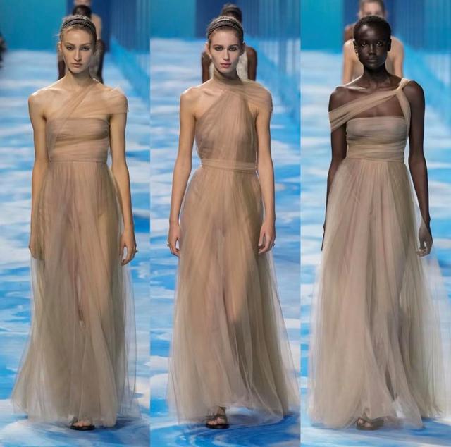 Dior2025春夏大秀女星璀璨集聚共现女性多元力量(图6)