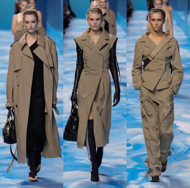 Dior2025春夏大秀女星璀璨集聚共现女性多元力量(图10)