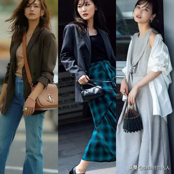 40岁女性必看！这些秋季穿搭竟然如此舒适养眼！(图6)