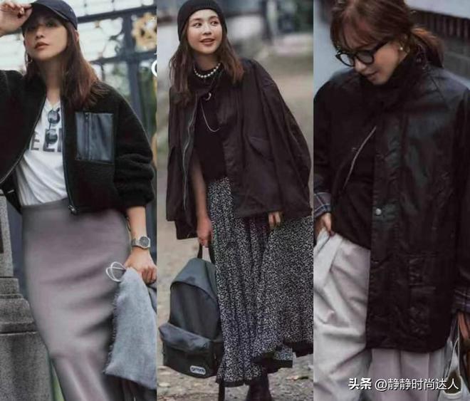 40岁女性必看！这些秋季穿搭竟然如此舒适养眼！(图5)