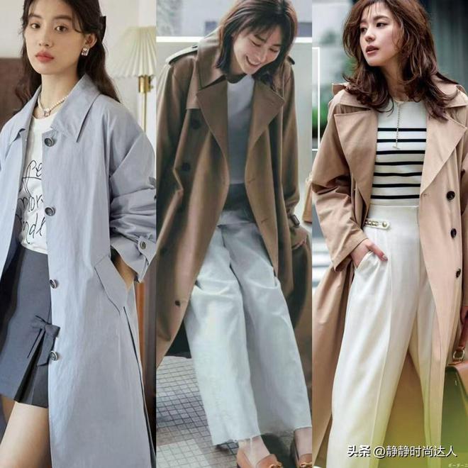 40岁女性必看！这些秋季穿搭竟然如此舒适养眼！(图9)