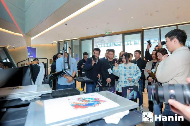 All IN呈现全心以赴 2024汉印全球合作伙伴大会暨新品发布强势来袭！(图20)