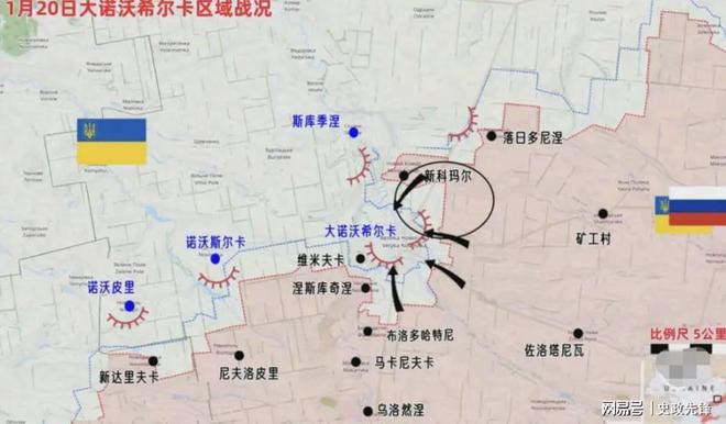 俄军开启暴兵模式乌东乌军告急美国降低欧洲核武使用门槛(图4)