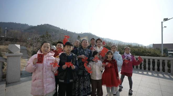 【新春走基层】度假新趋势：到山东过大年(图10)