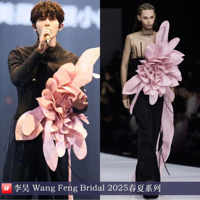 穿搭1205：杨紫、周笔畅、周冬雨、关晓彤、辛芷蕾、王一博、许嵩、张杰等(图2)