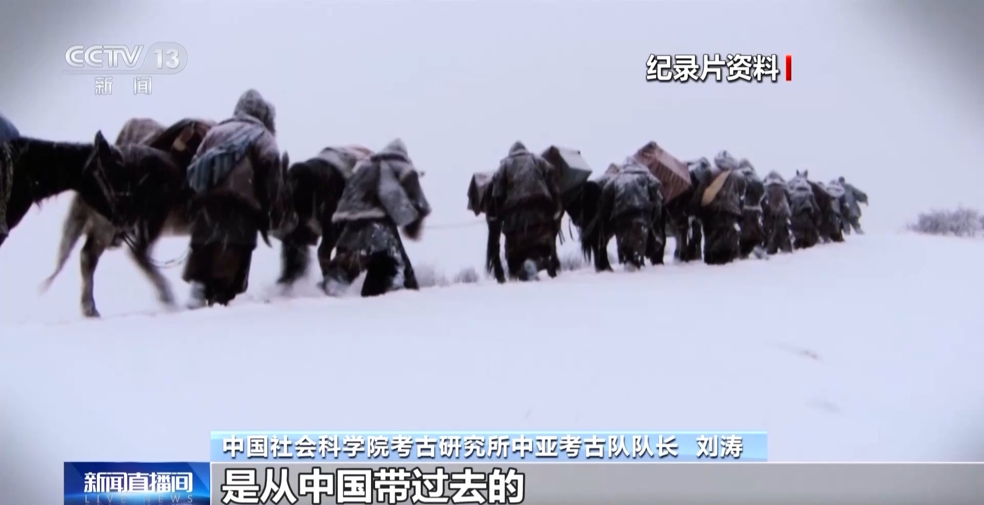 中亚古墓出土丝绸和中国式样古币！专家：研究结果可能超乎想象(图12)