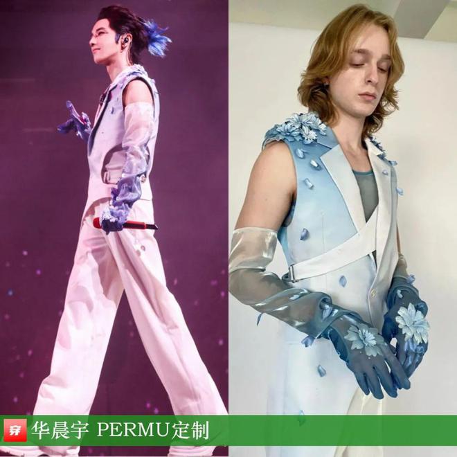 穿搭0830：肖战、杨洋、郑云龙、李现、杨旭文、刘德华、王力宏、李克勤等(图36)