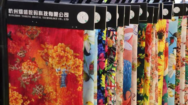 华东数码印花盛会！2025年数码印花风口即将爆发