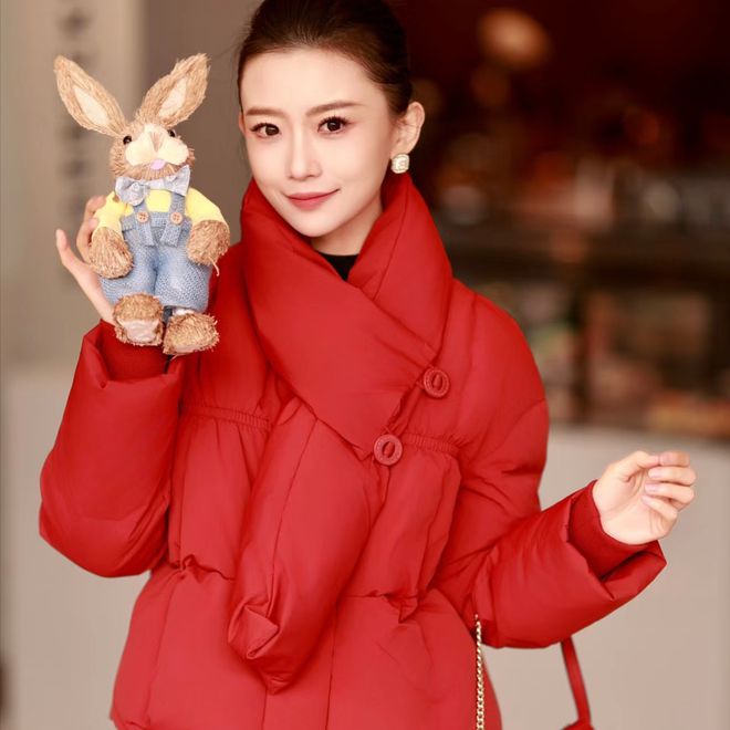 小个子新年穿搭来喽！(图4)