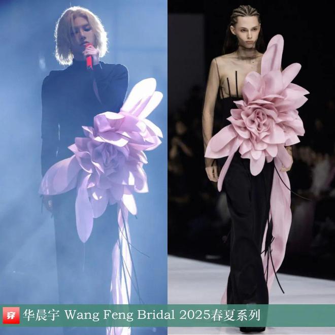 穿搭1116：杨幂、倪妮、李宇春、江疏影、张晚意、许嵩、薛之谦、毕雯珺等(图9)