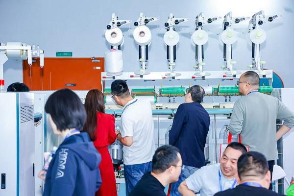 2025江苏盛泽纺机纺织机械纺机配件印花展览会(图4)