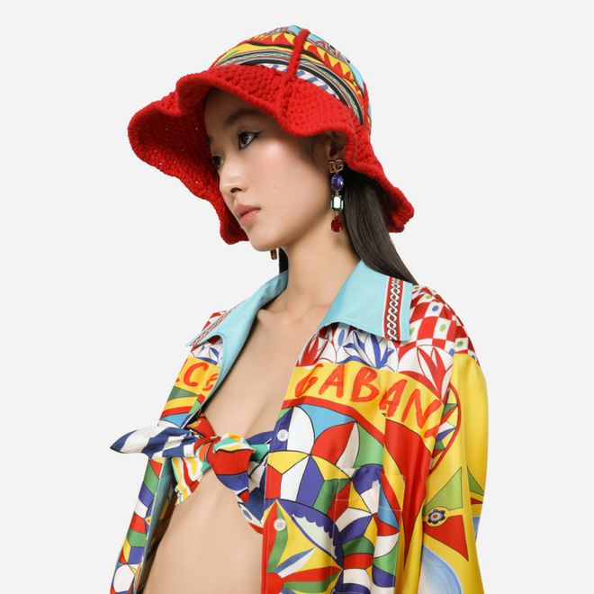 杜嘉班纳 CARRETTO 系列DG传统意大利手工艺与现代美学完美碰撞(图3)