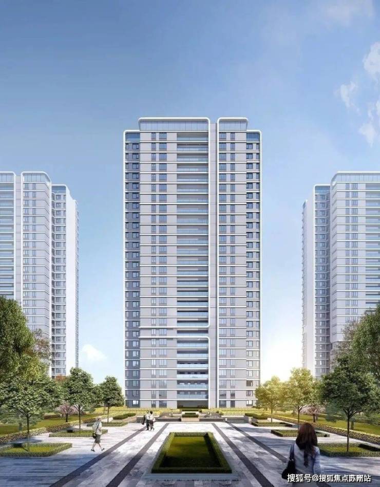 复地鹿溪雅园(售楼处)首页网站-2024楼盘评测_鹿溪雅园售楼处样板间价格户型(图7)