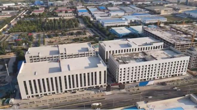 河南北部最大印花产业园打造年加工销售4万吨印花针织布